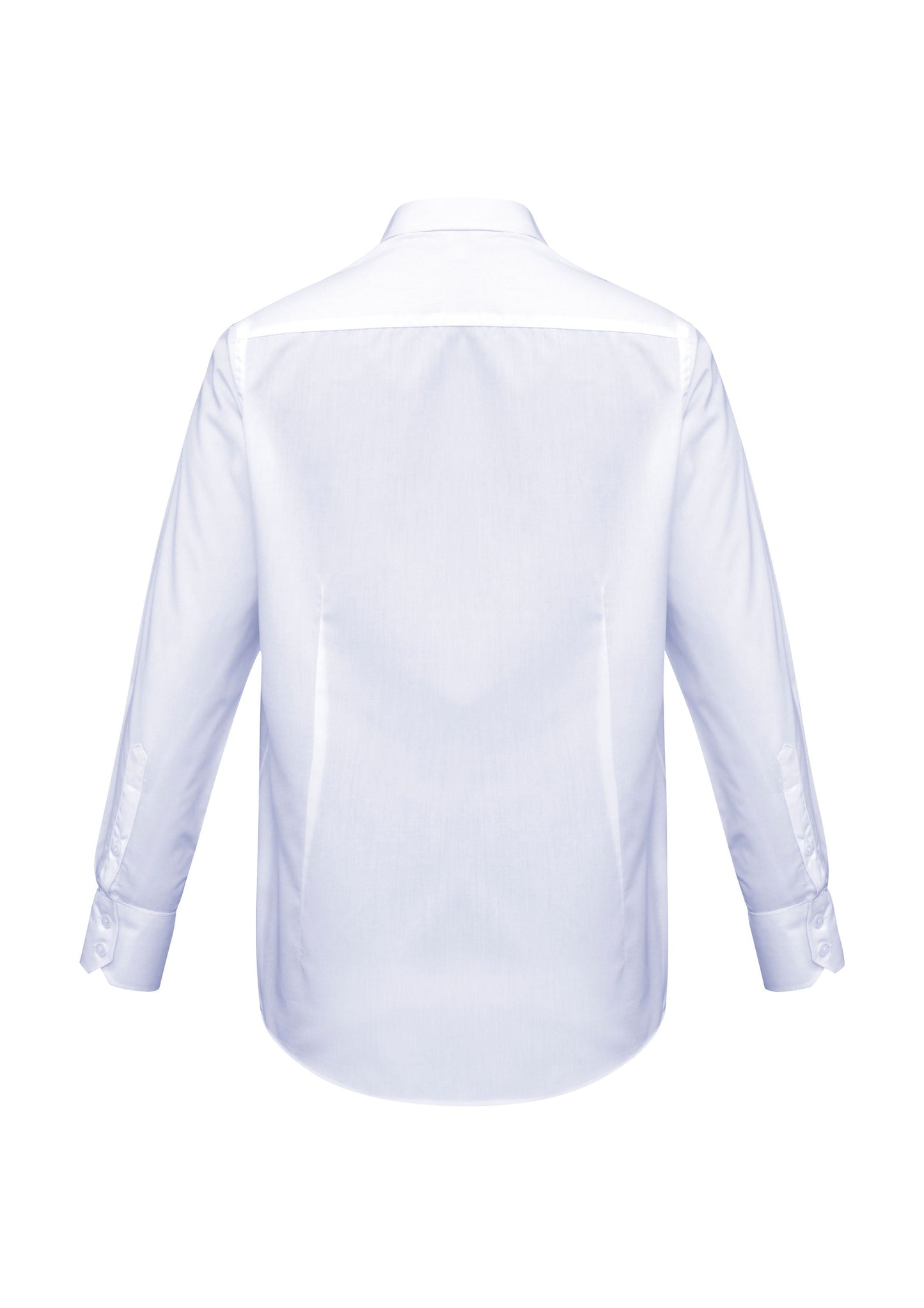 BIZ COLLECTION Mens Metro Long Sleeve Shirt SH714