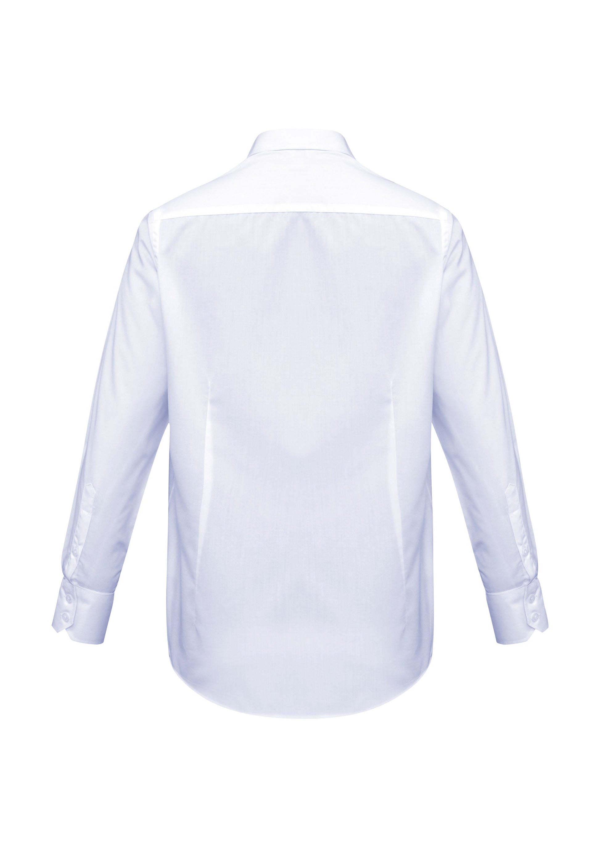 BIZ COLLECTION Mens Metro Long Sleeve Shirt SH714