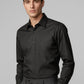 BIZ COLLECTION Mens Metro Long Sleeve Shirt SH714