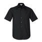 BIZ COLLECTION Mens Metro Short Sleeve Shirt SH715