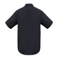 BIZ COLLECTION Mens Metro Short Sleeve Shirt SH715