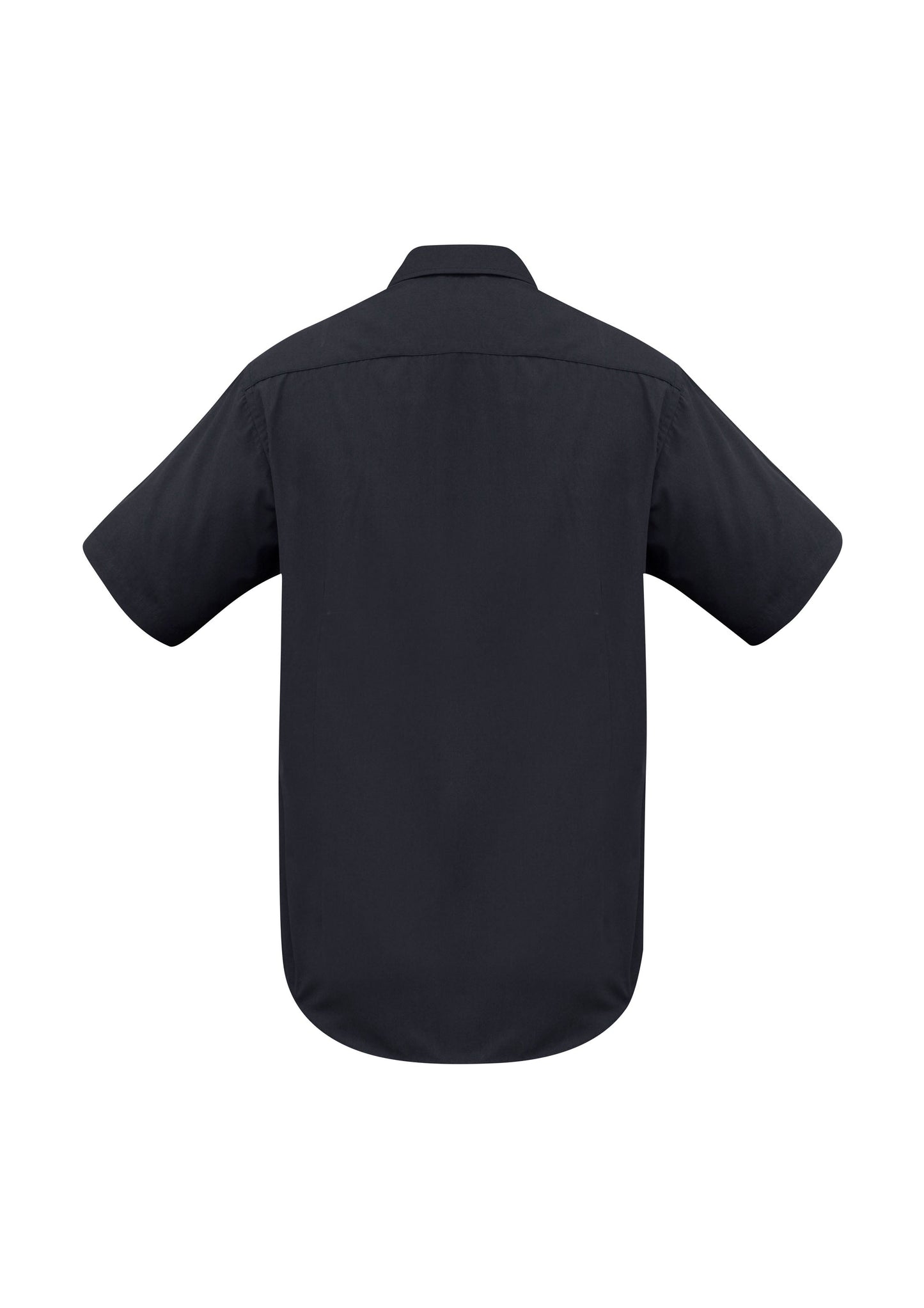 BIZ COLLECTION Mens Metro Short Sleeve Shirt SH715