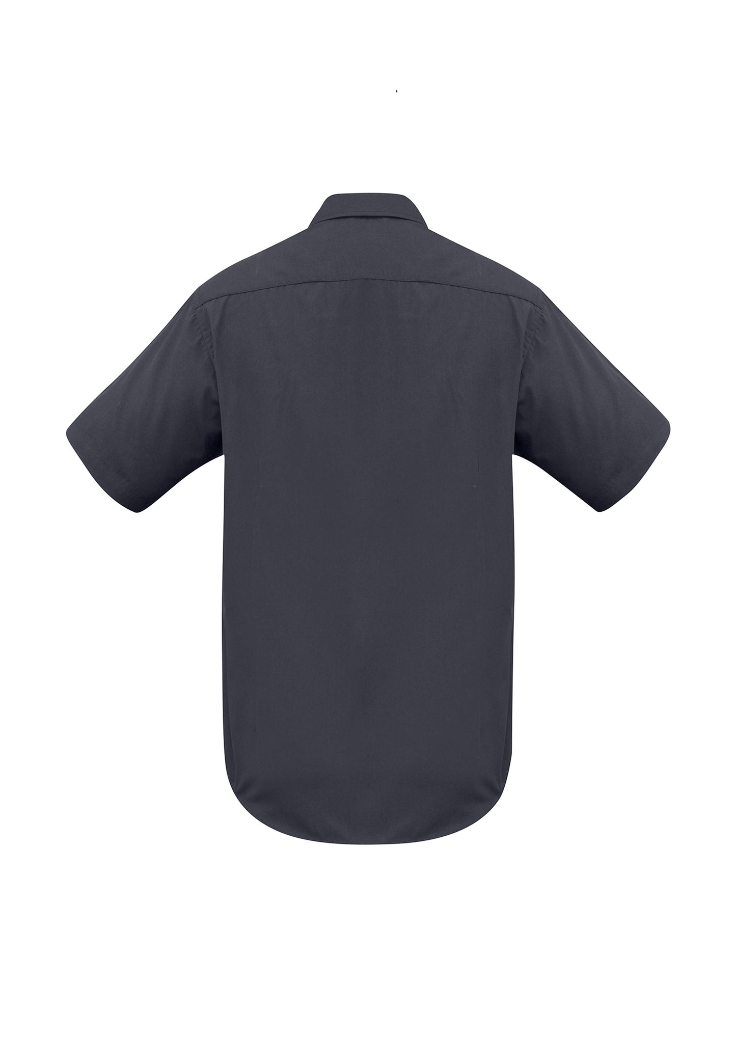 BIZ COLLECTION Mens Metro Short Sleeve Shirt SH715