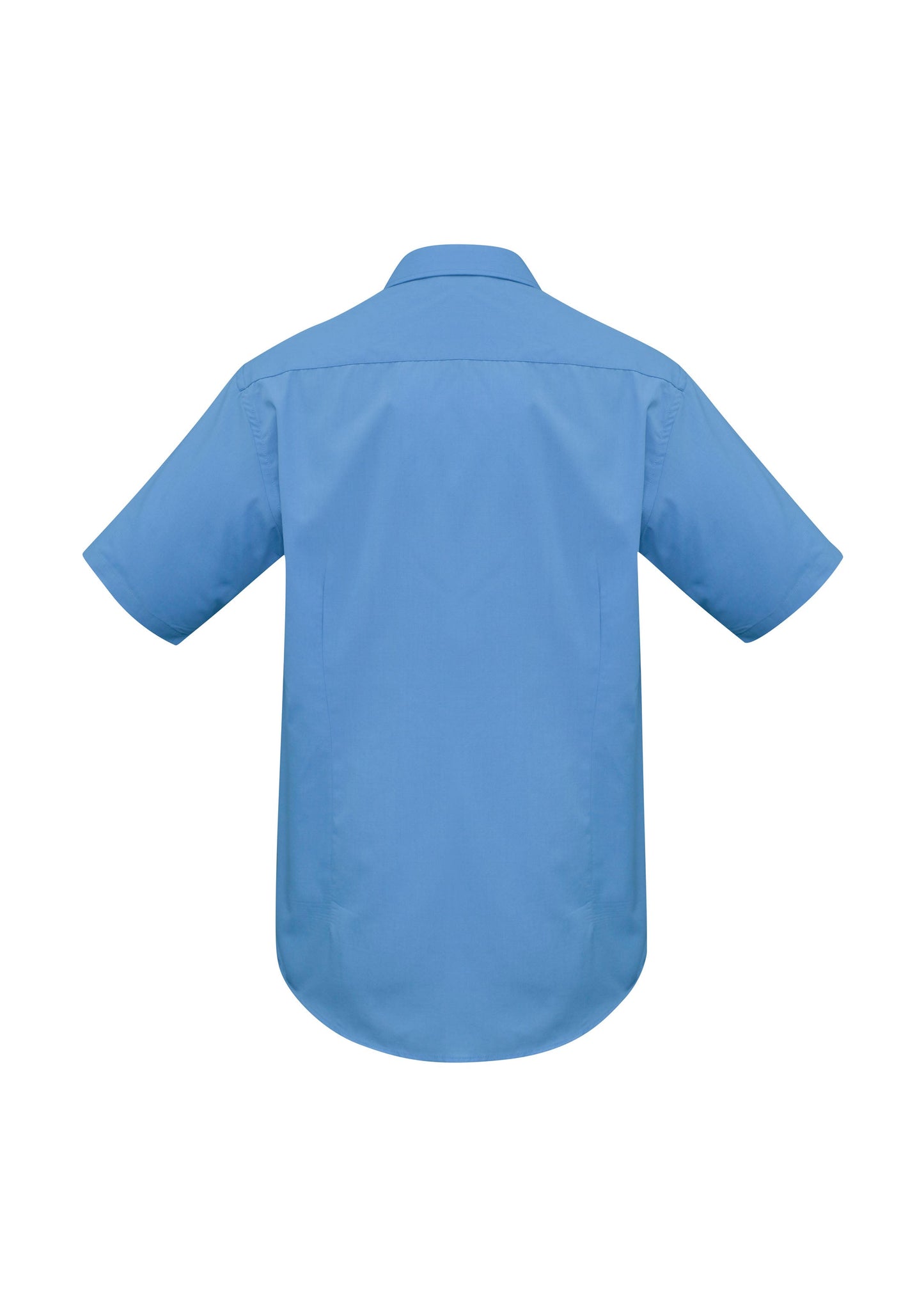 BIZ COLLECTION Mens Metro Short Sleeve Shirt SH715