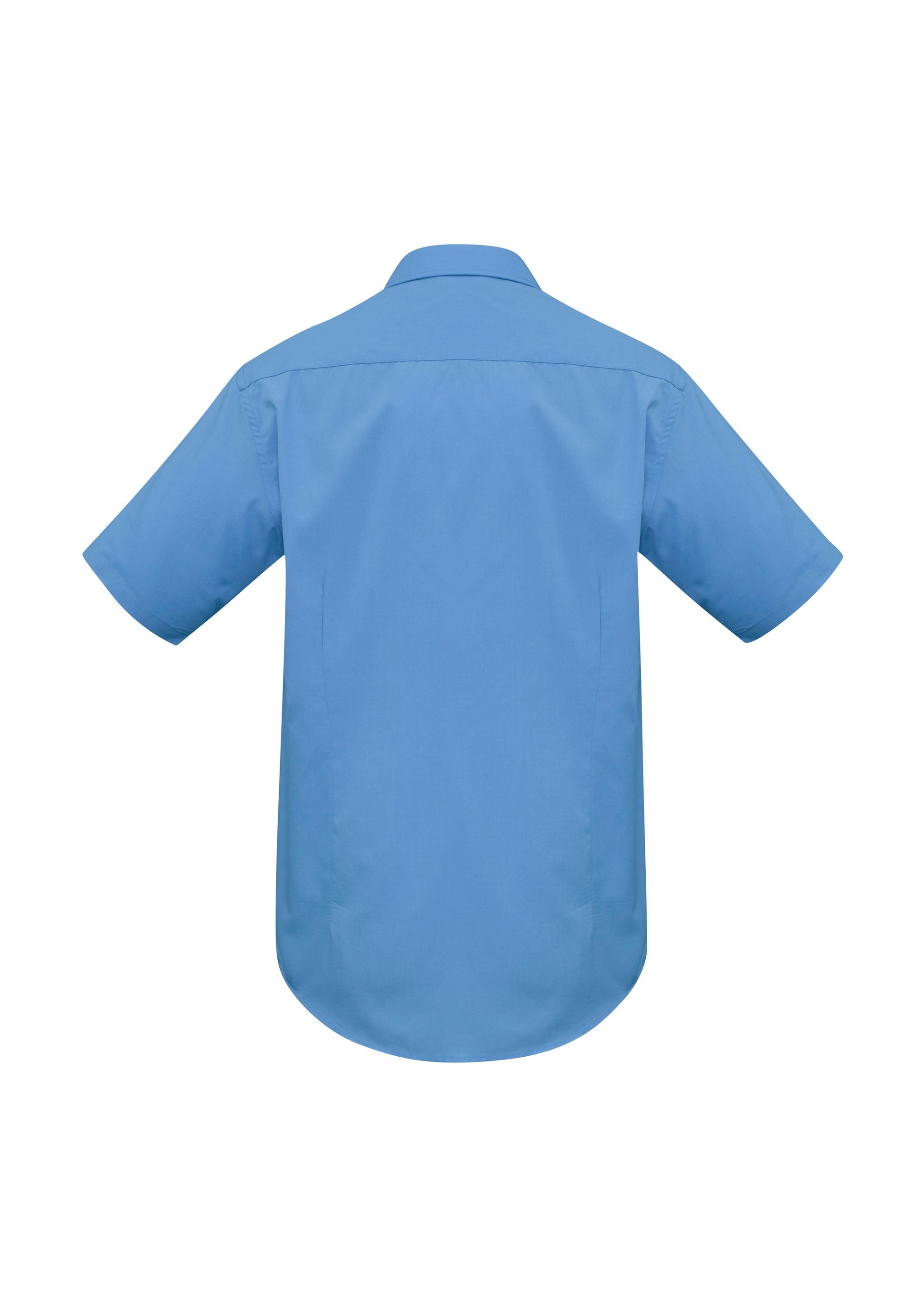 BIZ COLLECTION Mens Metro Short Sleeve Shirt SH715