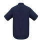BIZ COLLECTION Mens Metro Short Sleeve Shirt SH715