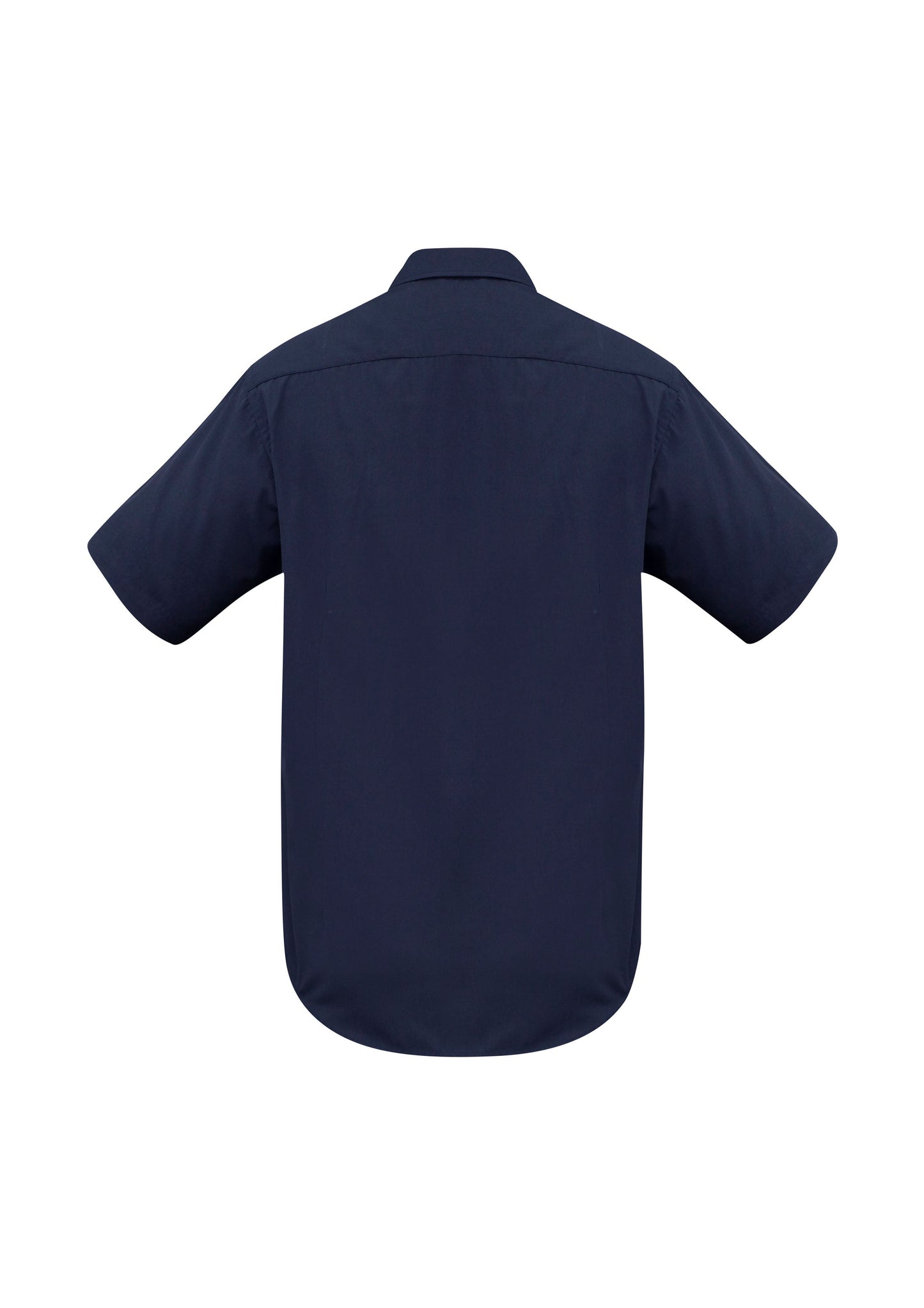 BIZ COLLECTION Mens Metro Short Sleeve Shirt SH715