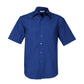 BIZ COLLECTION Mens Metro Short Sleeve Shirt SH715