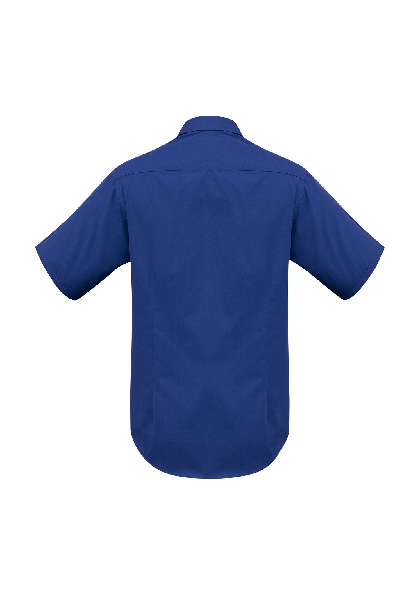 BIZ COLLECTION Mens Metro Short Sleeve Shirt SH715