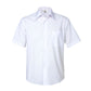 BIZ COLLECTION Mens Metro Short Sleeve Shirt SH715