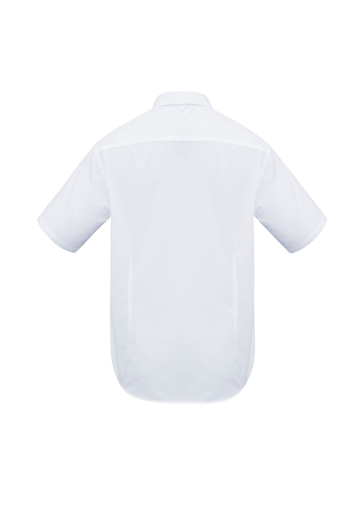 BIZ COLLECTION Mens Metro Short Sleeve Shirt SH715