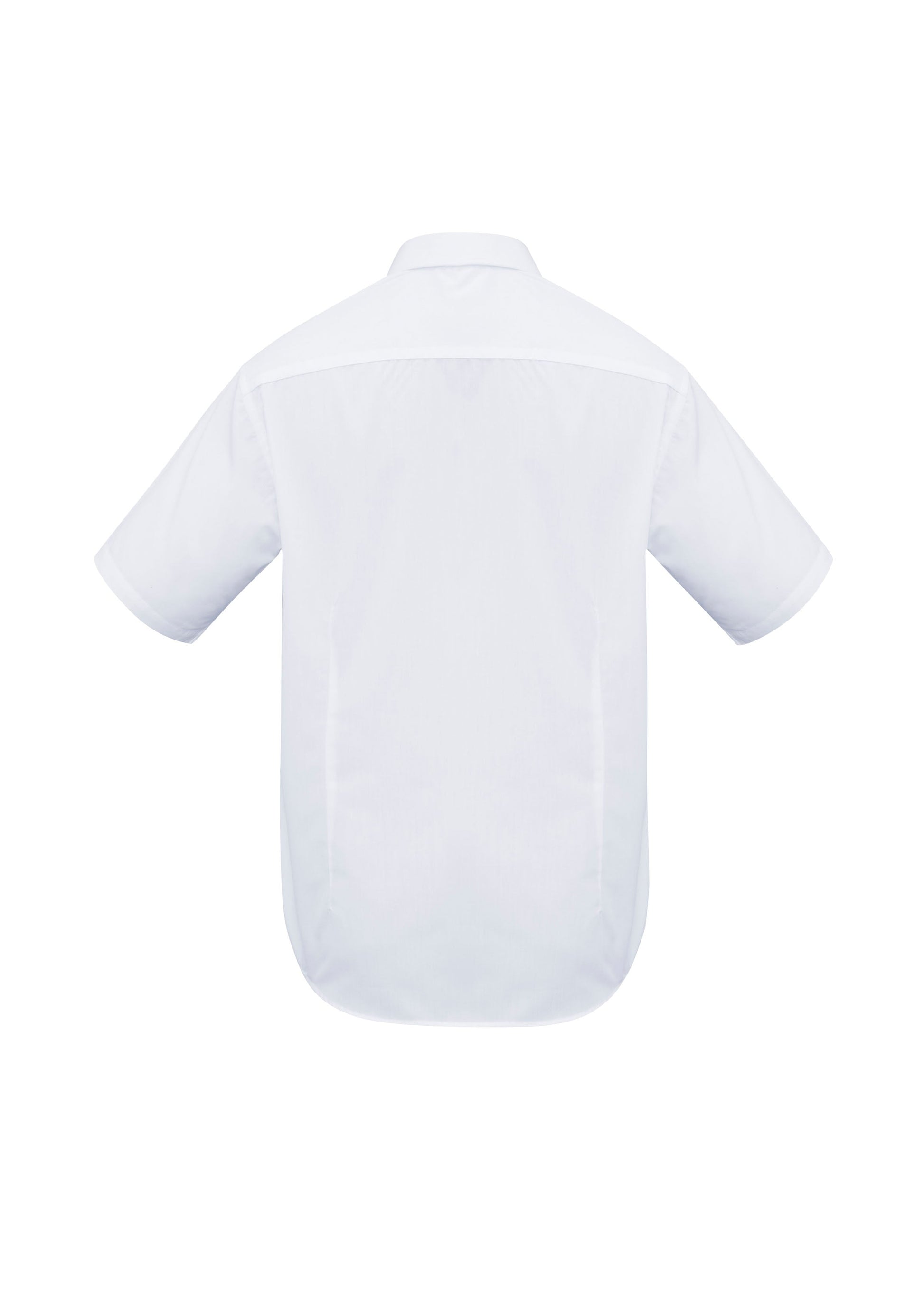 BIZ COLLECTION Mens Metro Short Sleeve Shirt SH715