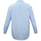 BIZ COLLECTION Mens Micro Check Long Sleeve Shirt SH816