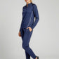 BIZ COLLECTION Unisex Balance Mid Layer Top SW225M