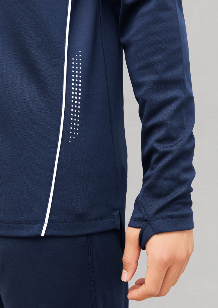 BIZ COLLECTION Unisex Balance Mid Layer Top SW225M