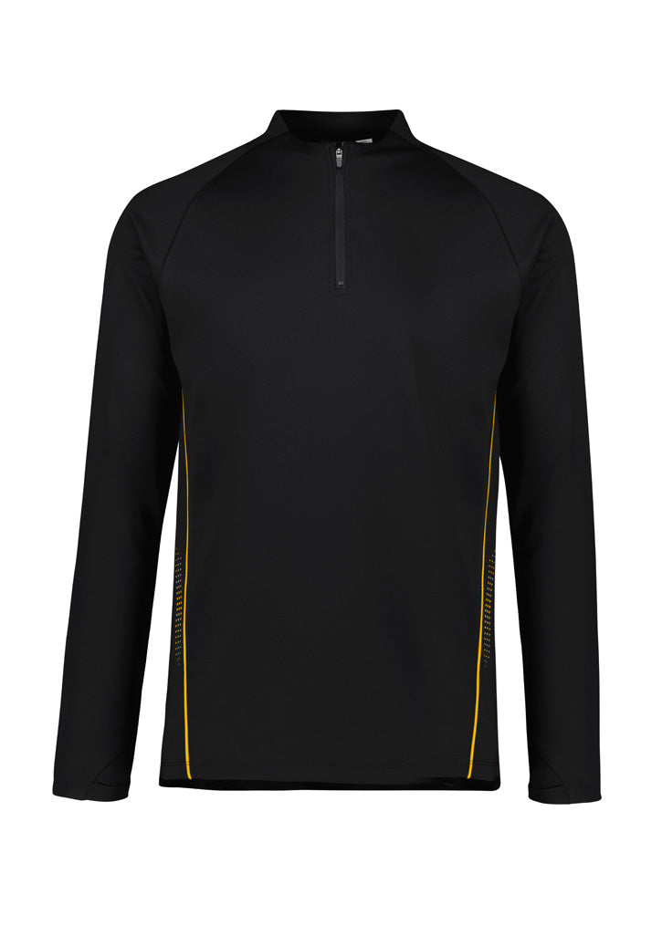 BIZ COLLECTION Unisex Balance Mid Layer Top SW225M