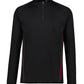 BIZ COLLECTION Unisex Balance Mid Layer Top SW225M