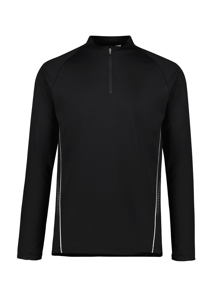 BIZ COLLECTION Unisex Balance Mid Layer Top SW225M