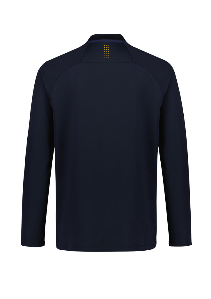 BIZ COLLECTION Unisex Balance Mid Layer Top SW225M