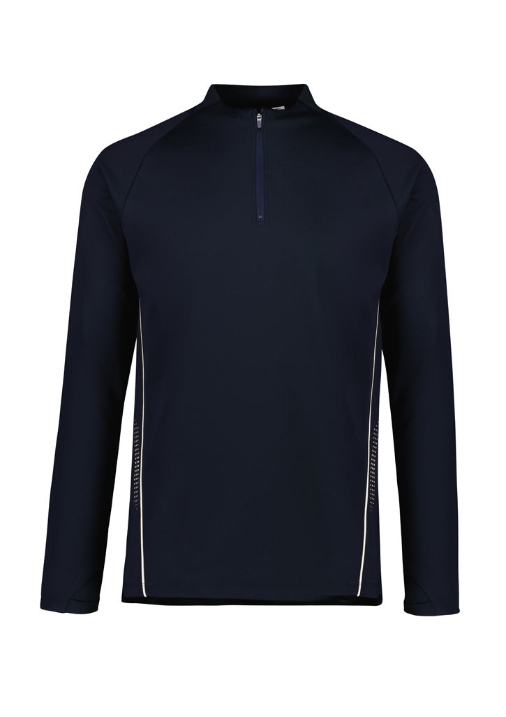 BIZ COLLECTION Unisex Balance Mid Layer Top SW225M