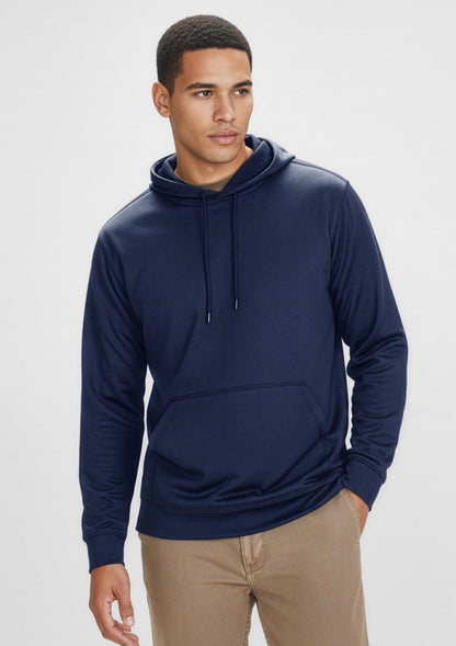 BIZ COLLECTION Mens Hype Hoodie SW239ML
