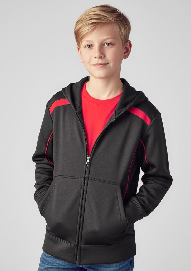BIZ COLLECTION Kids United Hoodie SW310K