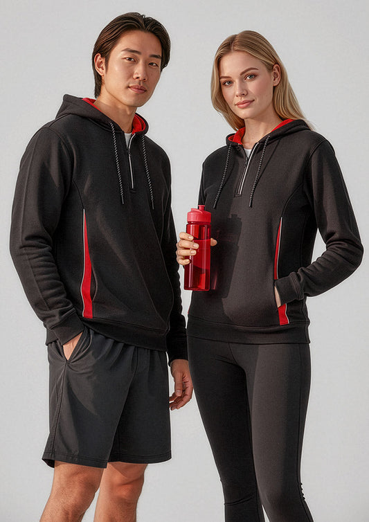 BIZ COLLECTION Unisex Renegade Hoodie SW710M