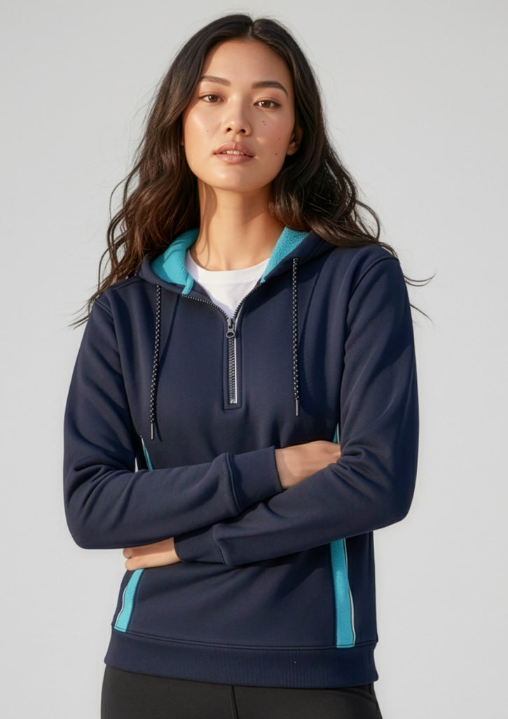 BIZ COLLECTION Unisex Renegade Hoodie SW710M