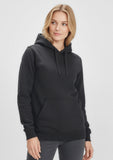 BIZ COLLECTION Womens Crew Hoodie SW760L
