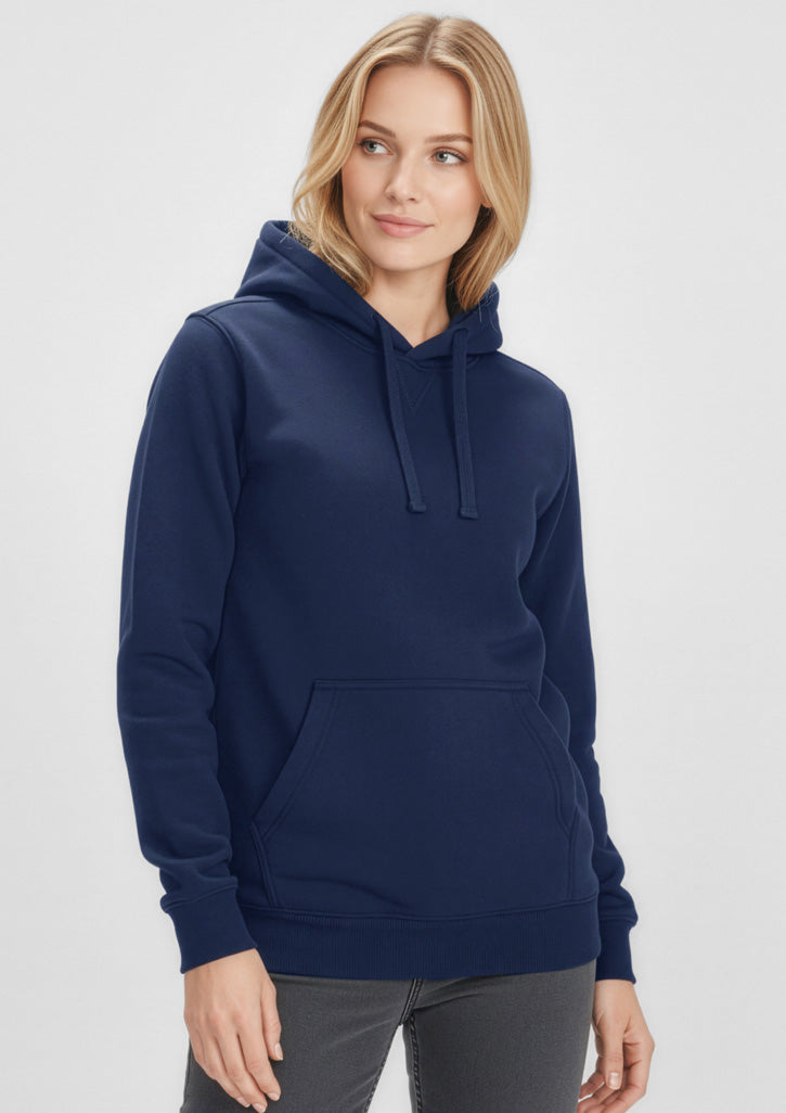 BIZ COLLECTION Womens Crew Hoodie SW760L