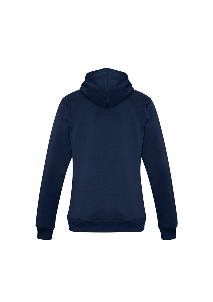 BIZ COLLECTION Womens Crew Hoodie SW760L