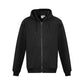 BIZ COLLECTION Mens Crew Zip Hoodie SW762M