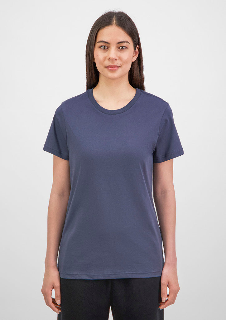 GOOD MATES Womens Basis Short Sleeve Tee X1001W