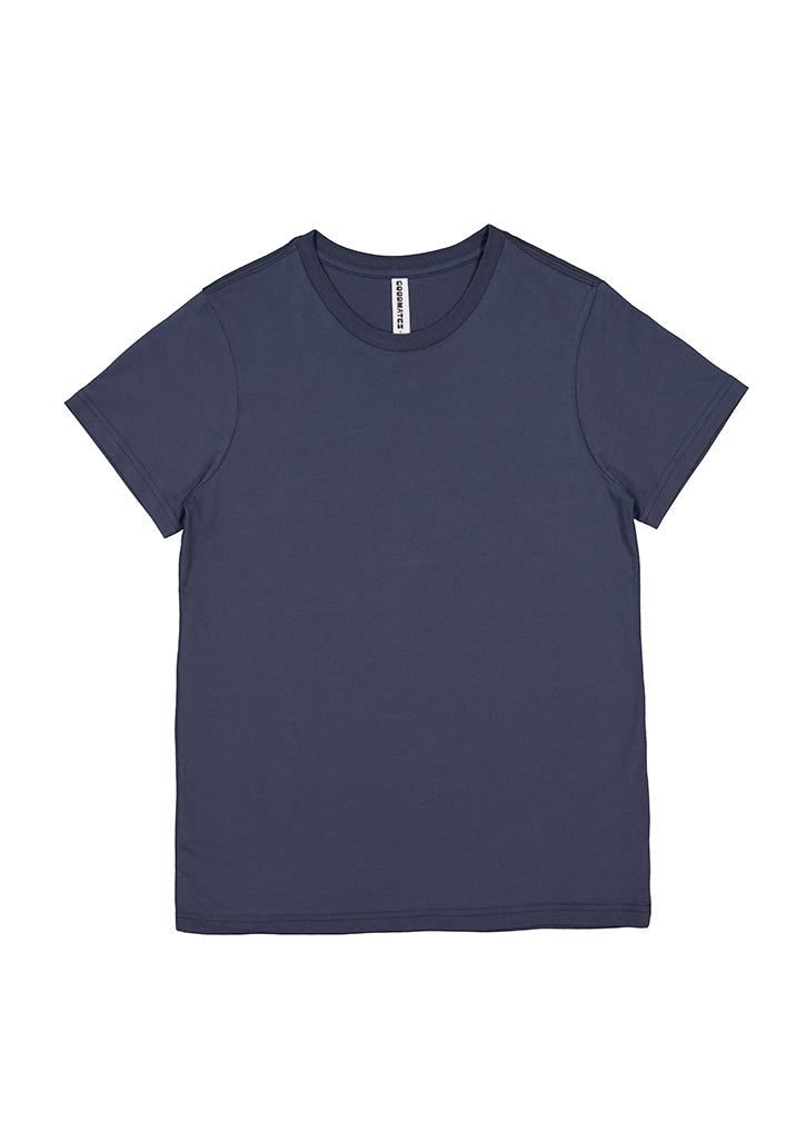 GOOD MATES Womens Basis Short Sleeve Tee X1001W
