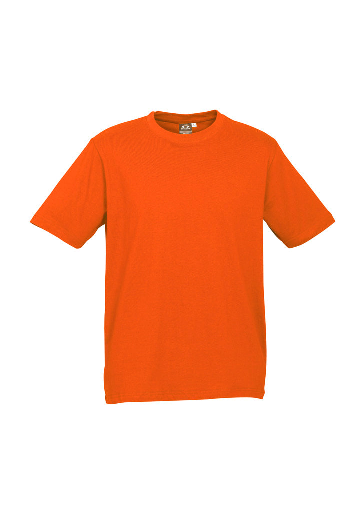 BIZ COLLECTION Mens Ice Short Sleeve Tee T10012