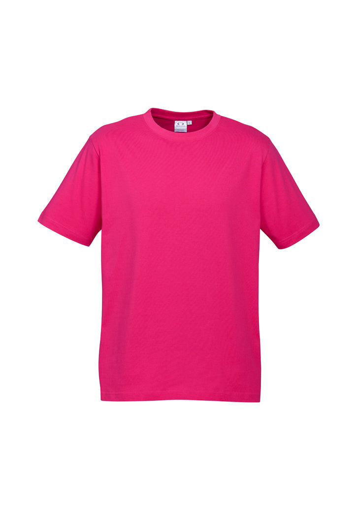 BIZ COLLECTION Mens Ice Short Sleeve Tee T10012