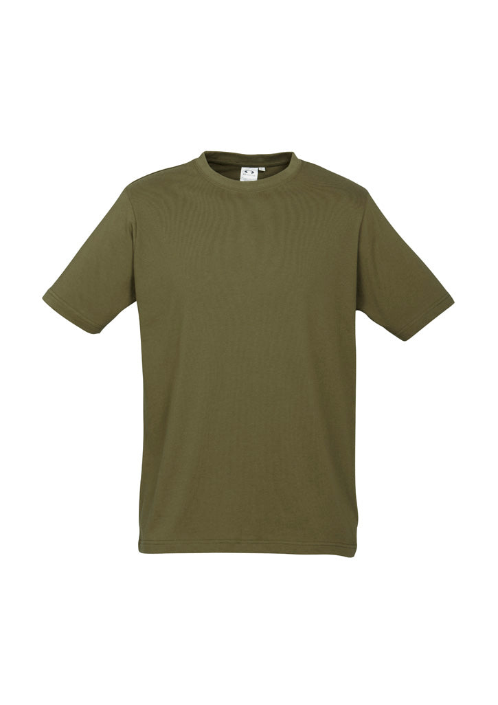 BIZ COLLECTION Mens Ice Short Sleeve Tee T10012