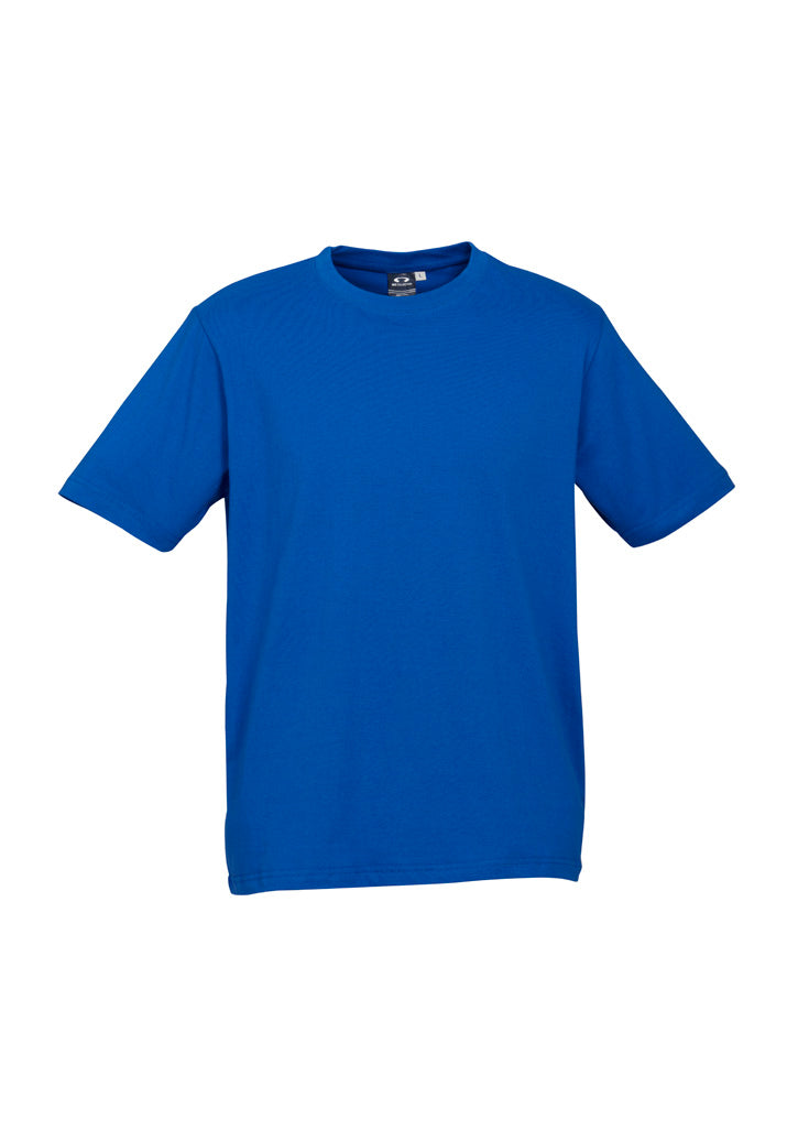 BIZ COLLECTION Mens Ice Short Sleeve Tee T10012