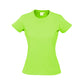 BIZ COLLECTION Womens Ice Short Sleeve Tee T10022