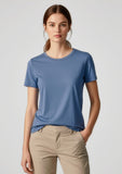 BIZ COLLECTION Womens Ice Short Sleeve Tee T10022