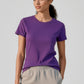 BIZ COLLECTION Womens Ice Short Sleeve Tee T10022