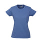 BIZ COLLECTION Womens Ice Short Sleeve Tee T10022