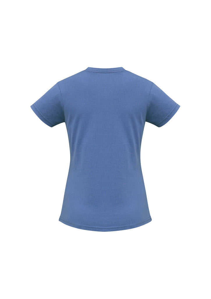 BIZ COLLECTION Womens Ice Short Sleeve Tee T10022