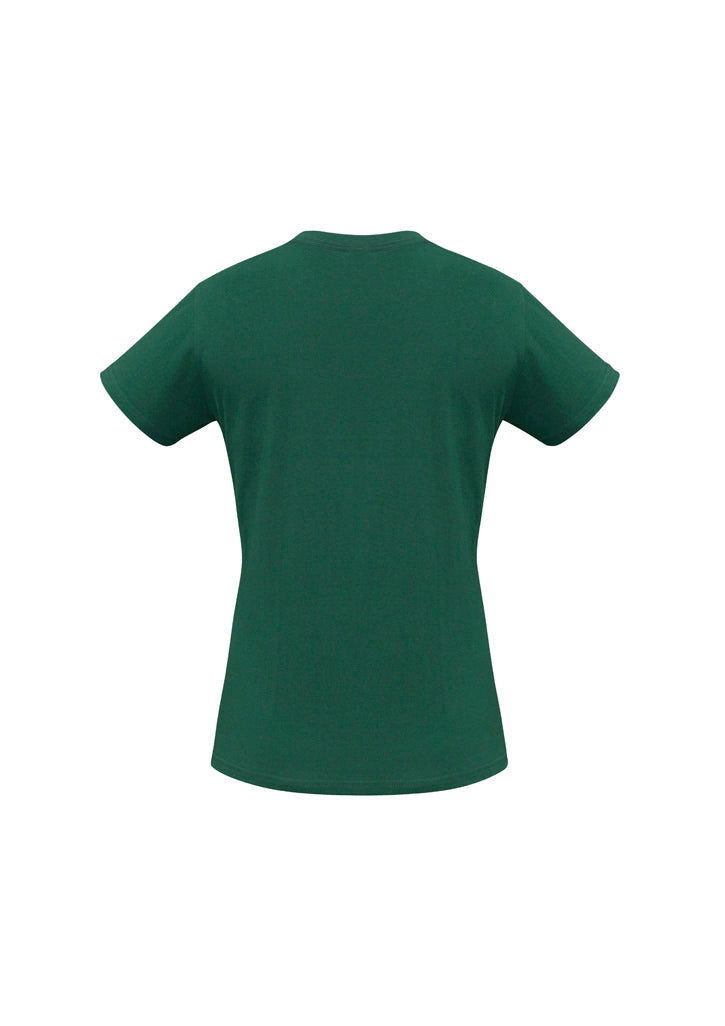 BIZ COLLECTION Womens Ice Short Sleeve Tee T10022