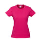 BIZ COLLECTION Womens Ice Short Sleeve Tee T10022