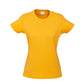 BIZ COLLECTION Womens Ice Short Sleeve Tee T10022