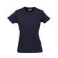 BIZ COLLECTION Womens Ice Short Sleeve Tee T10022