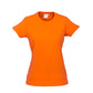 BIZ COLLECTION Womens Ice Short Sleeve Tee T10022