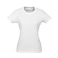 BIZ COLLECTION Womens Ice Short Sleeve Tee T10022