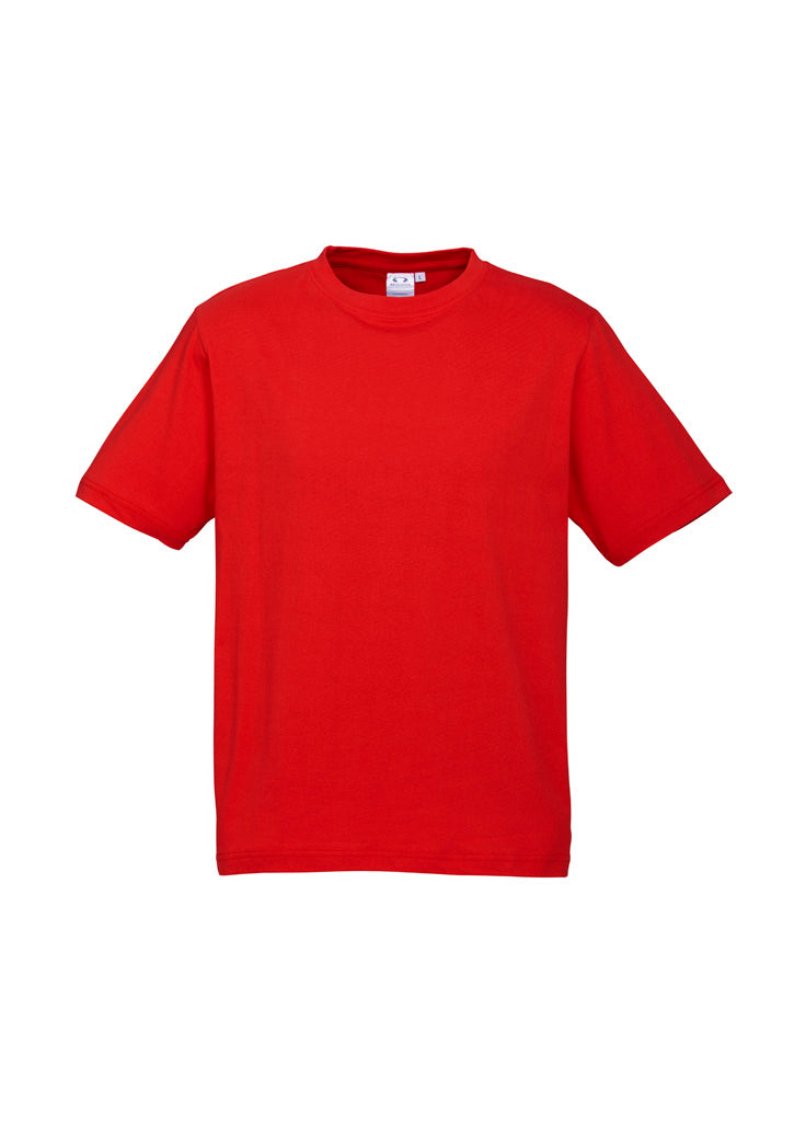 BIZ COLLECTION Kids Ice Short Sleeve Tee T10032